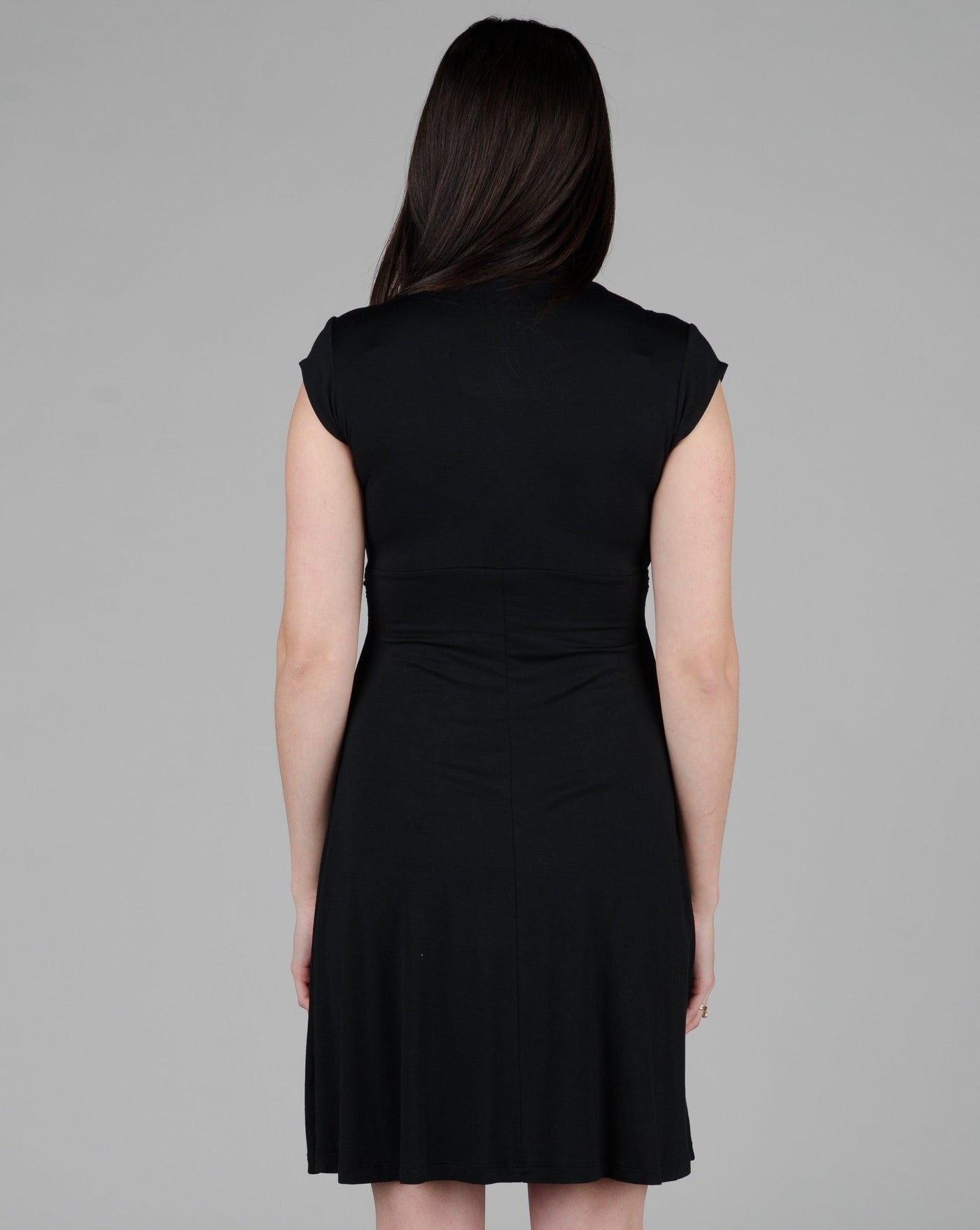Paulina Maternity Nursing Dress