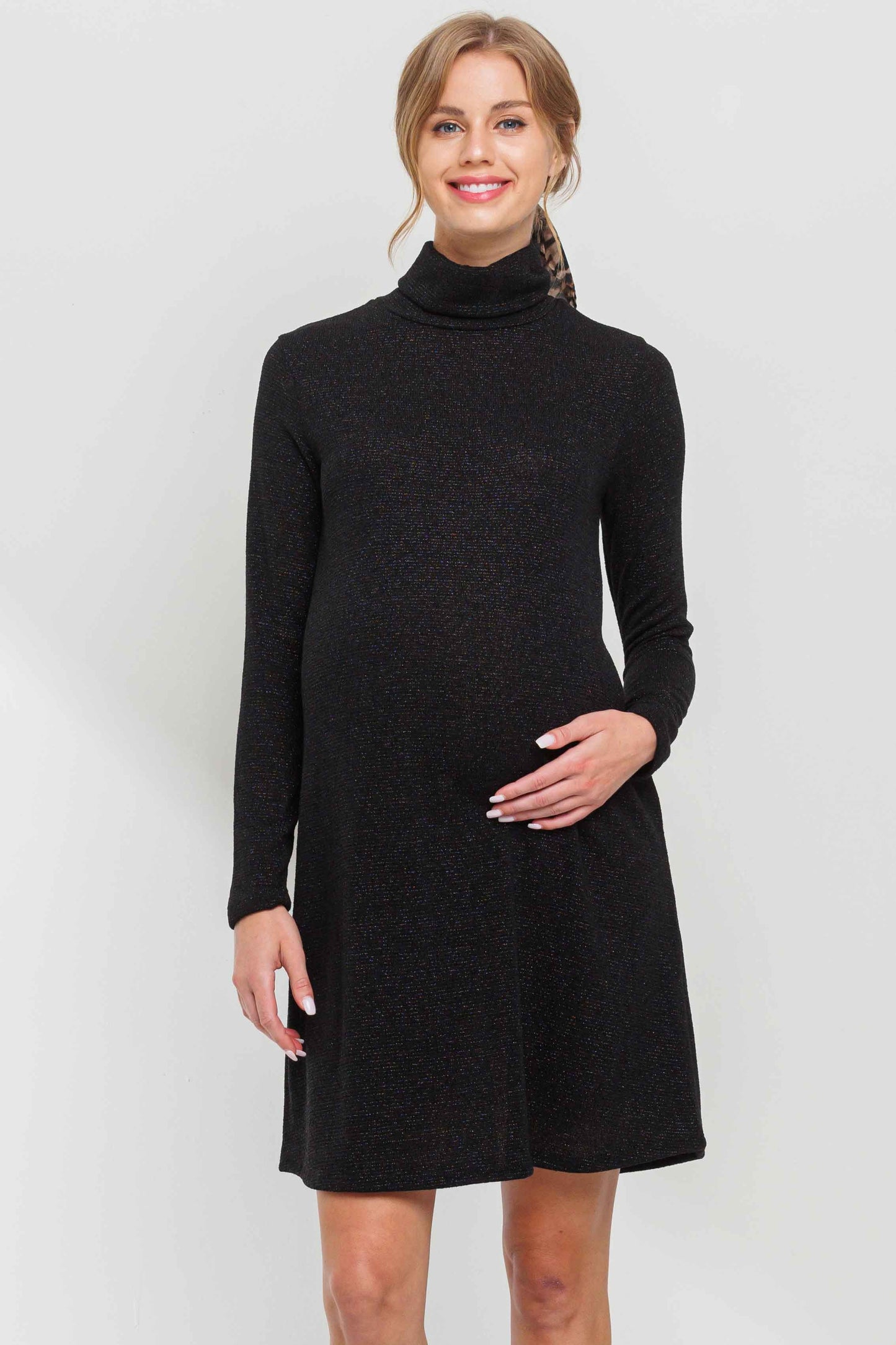 Amyra Maternity Dress