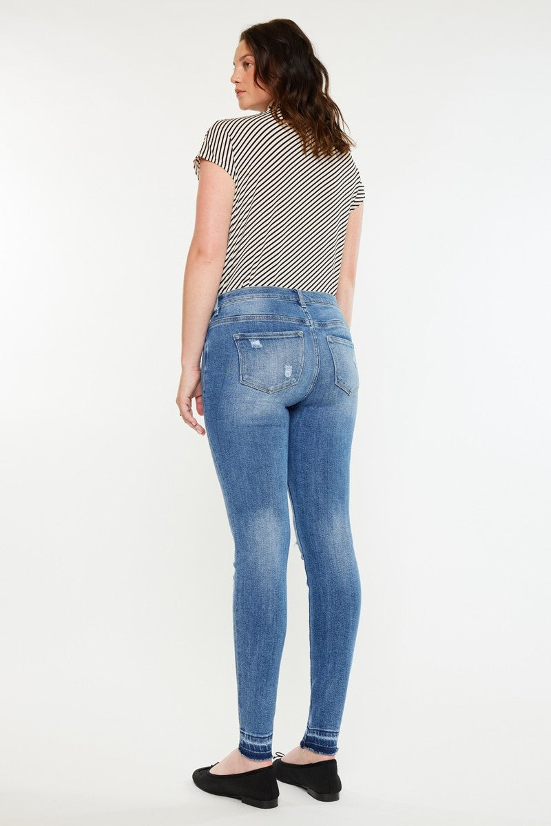 Ayla Maternity Jeans