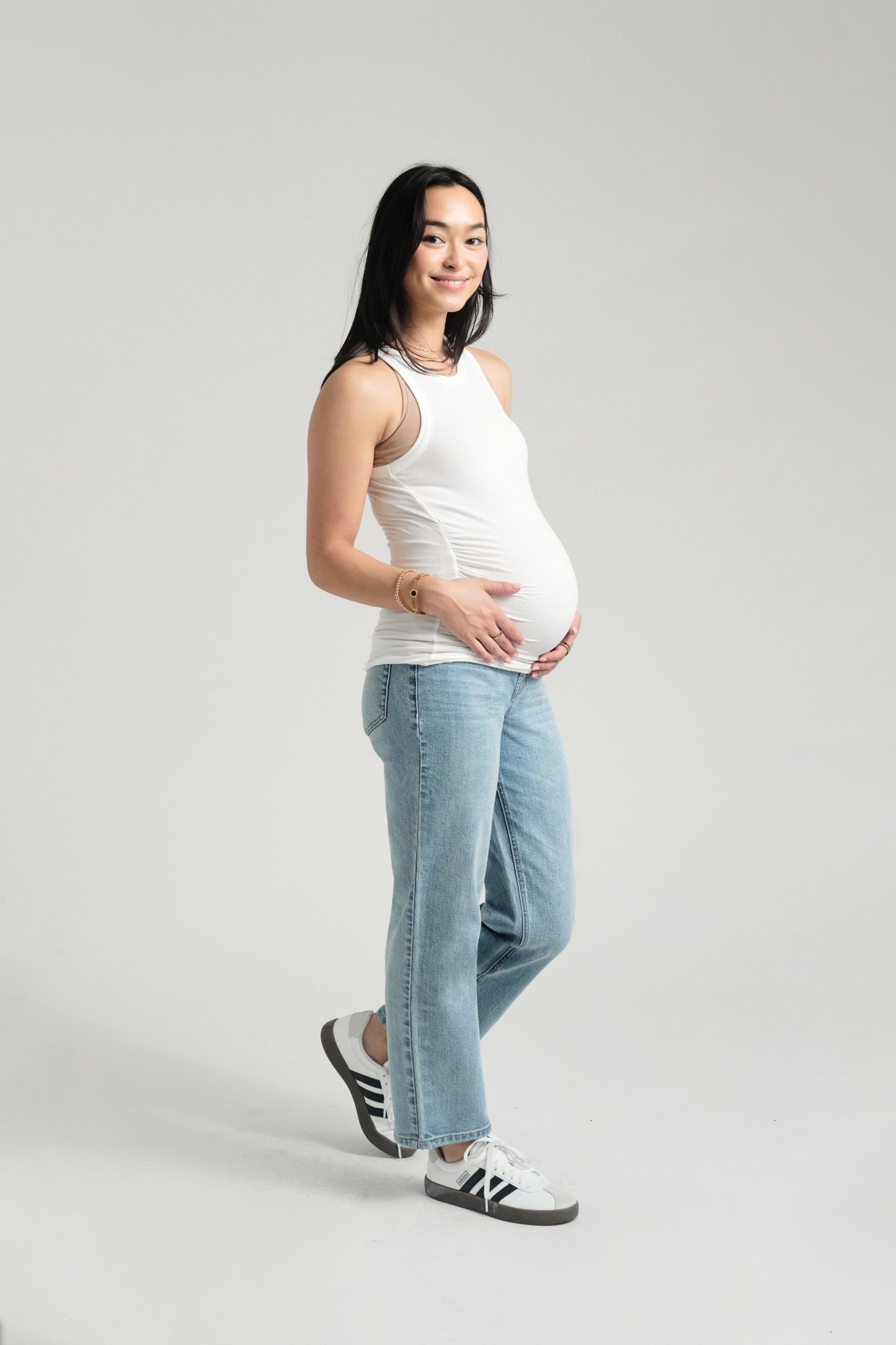 Charley Maternity Jeans