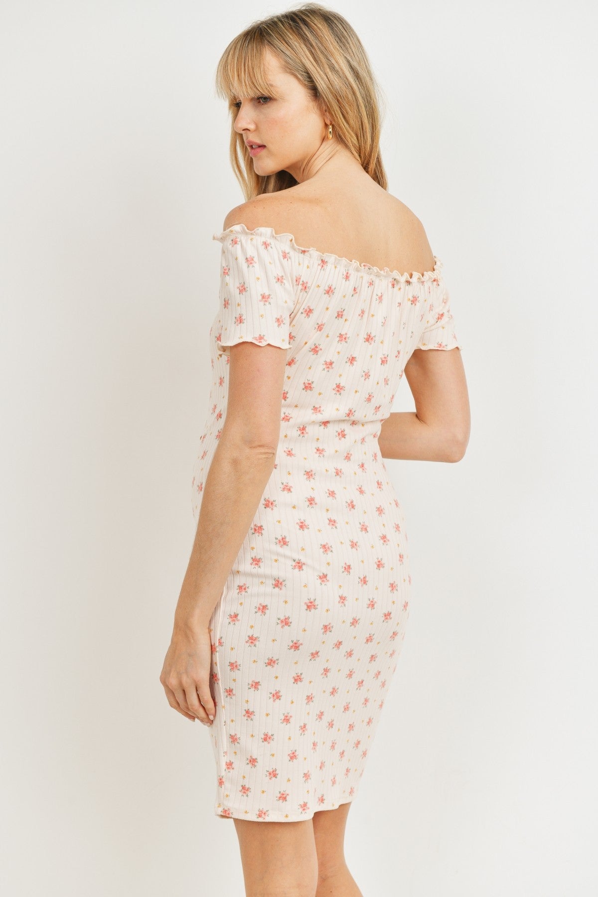 Clair Maternity Dress