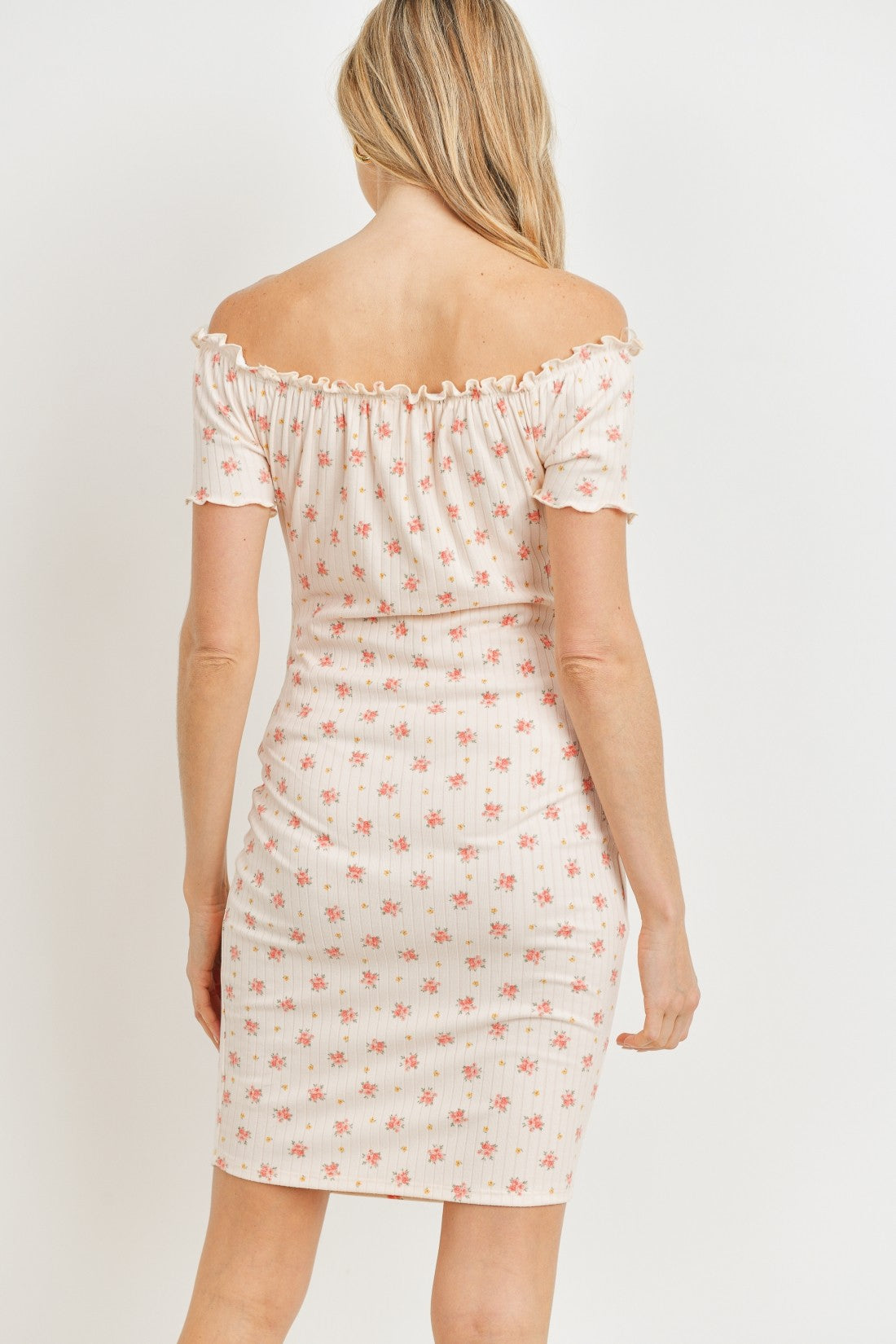 Clair Maternity Dress