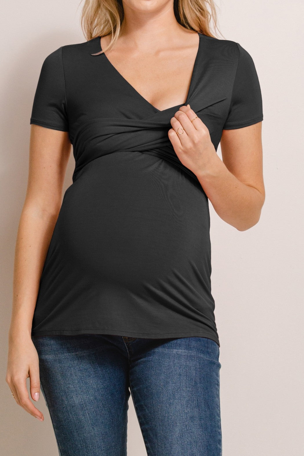 Haven Maternity Nursing Top