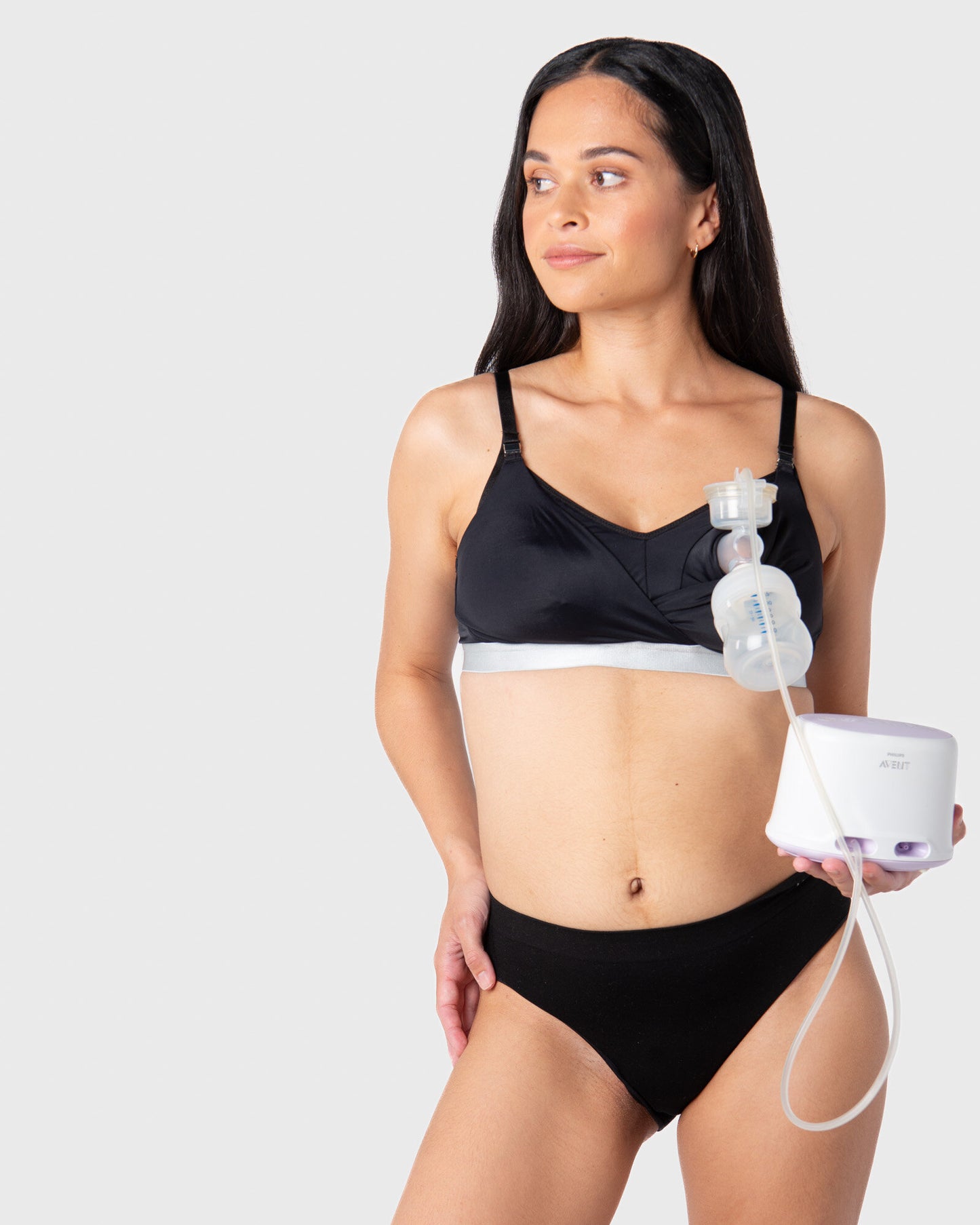 Freedom Pump & Nursing Bra