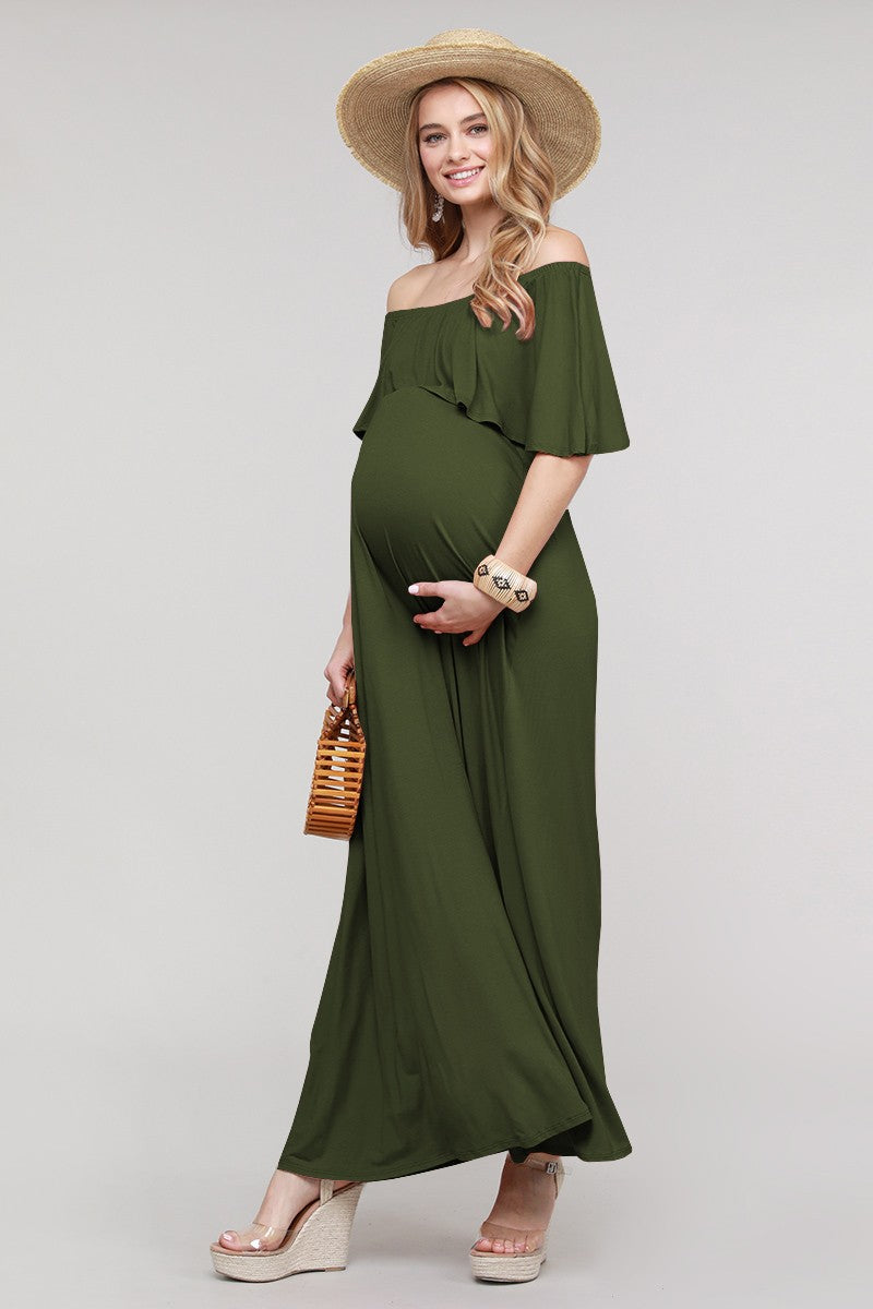 Ivy Maternity Dress