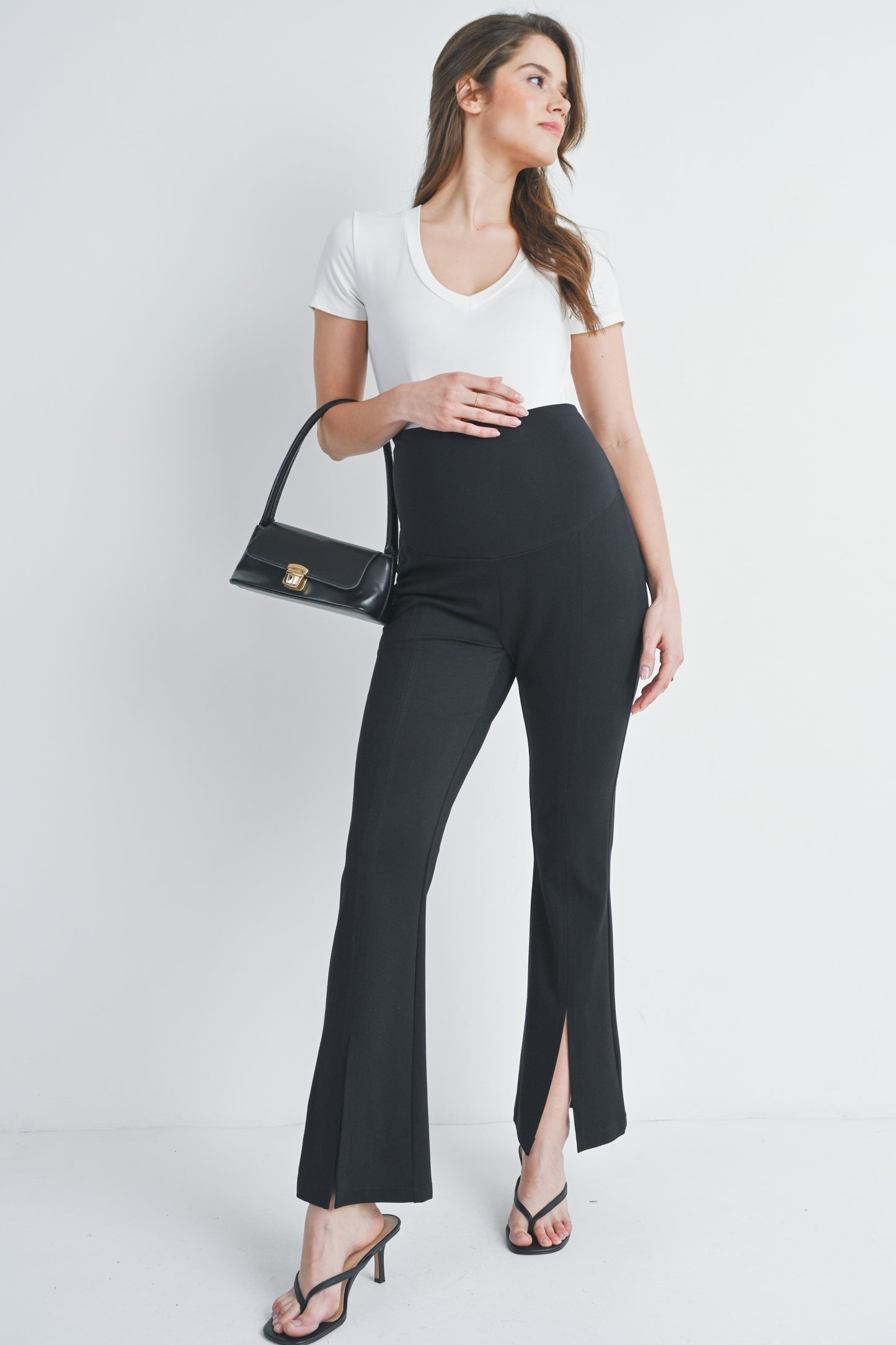 Kari Maternity Pants