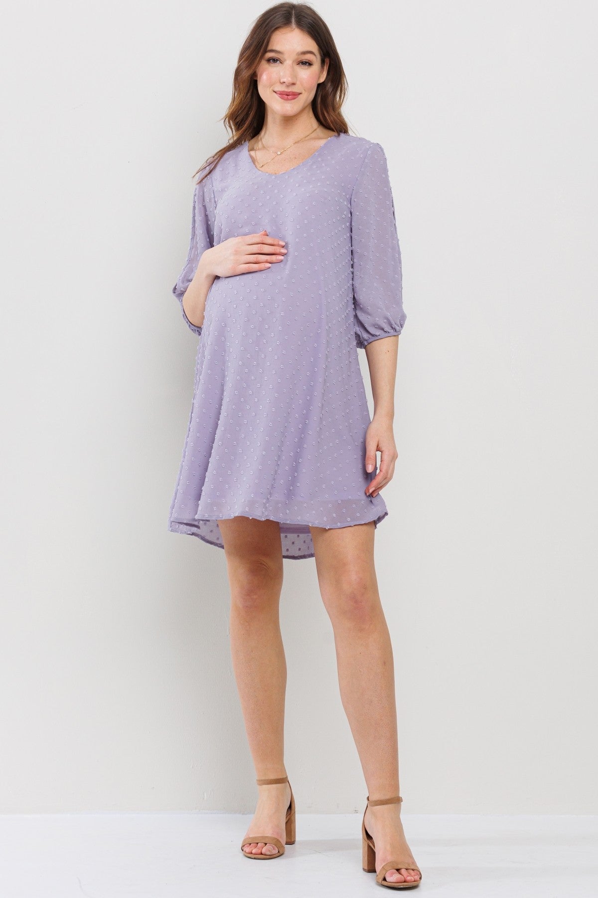 Ruthie Maternity Dress