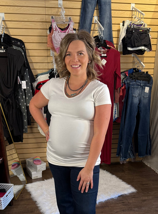 Emma Maternity Top