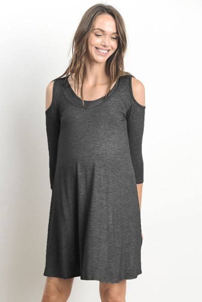 Katalina Maternity Nursing Dress