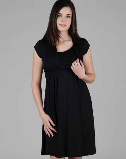 Paulina Maternity Nursing Dress