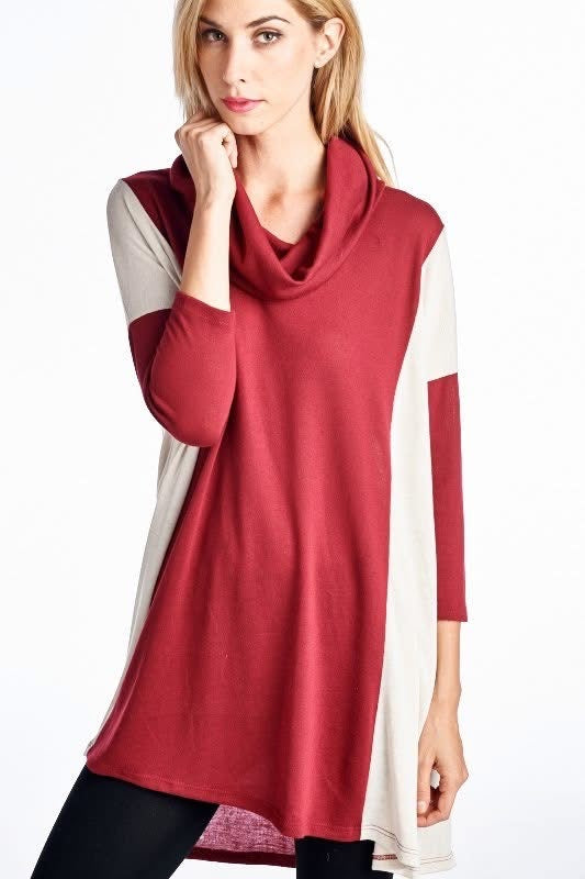 Kyra Maternity Tunic