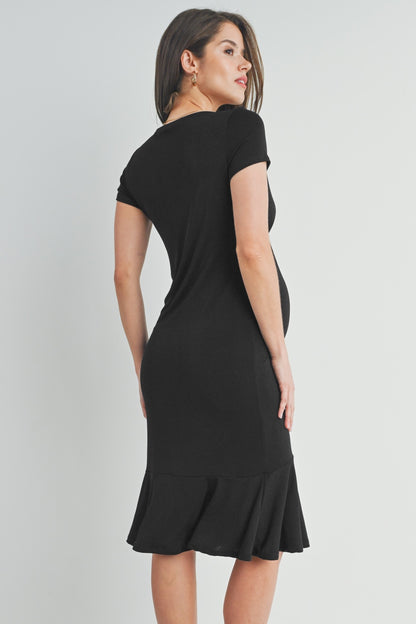 Adeline Maternity Dress