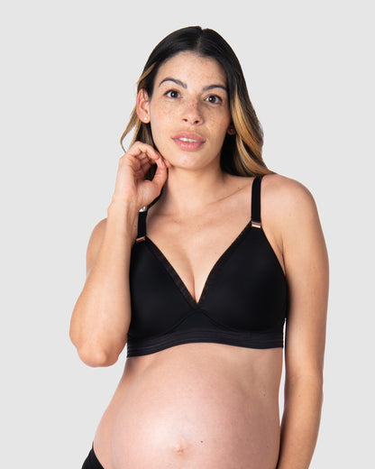 Ambition T-Shirt Bra in Sangria