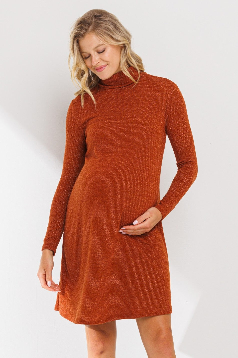 Amyra Maternity Dress