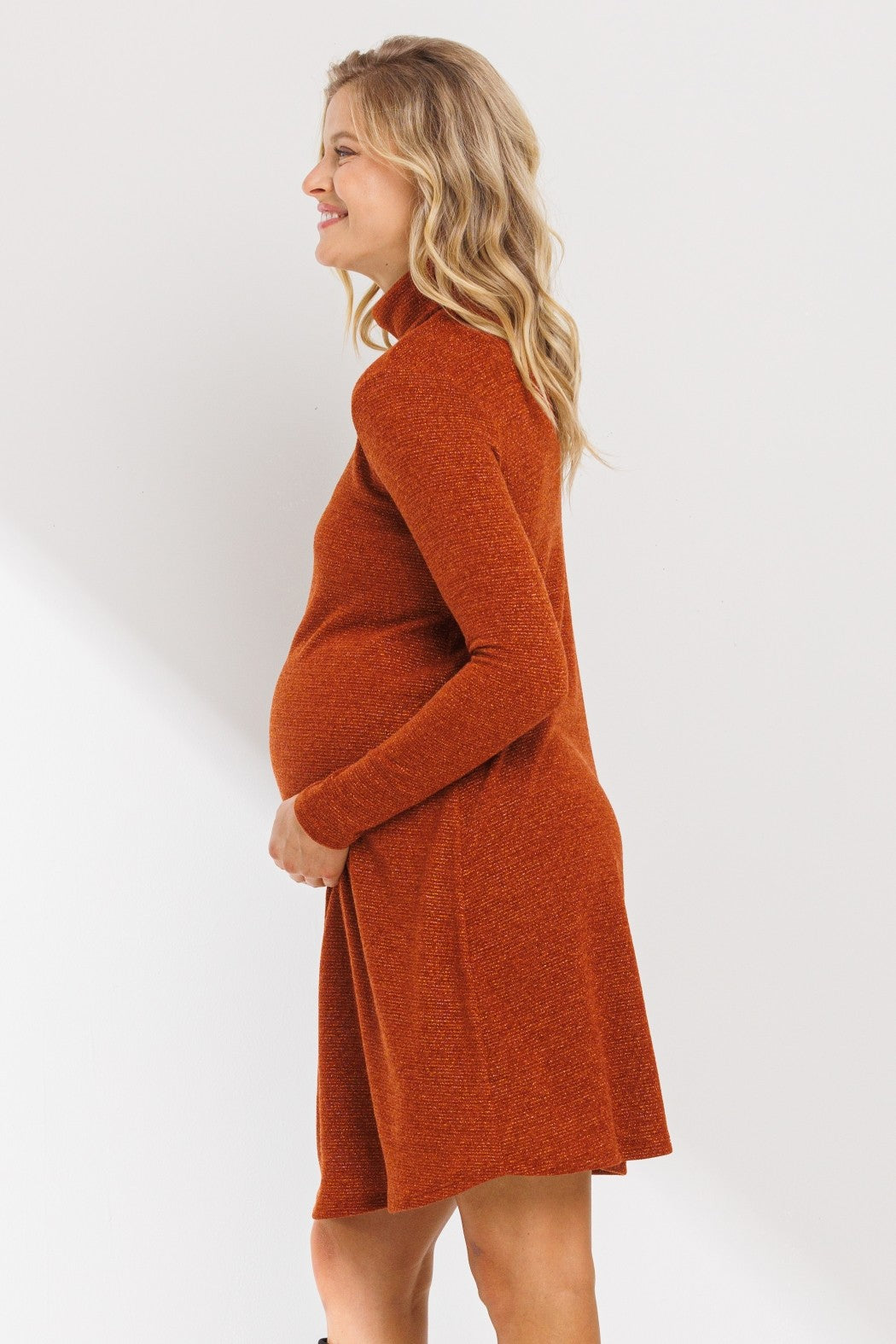 Amyra Maternity Dress