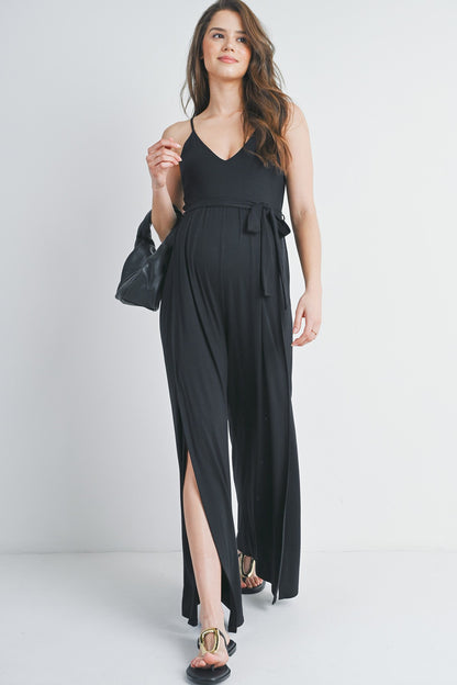 Antonella Maternity Jumpsuit