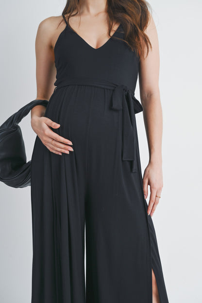 Antonella Maternity Jumpsuit