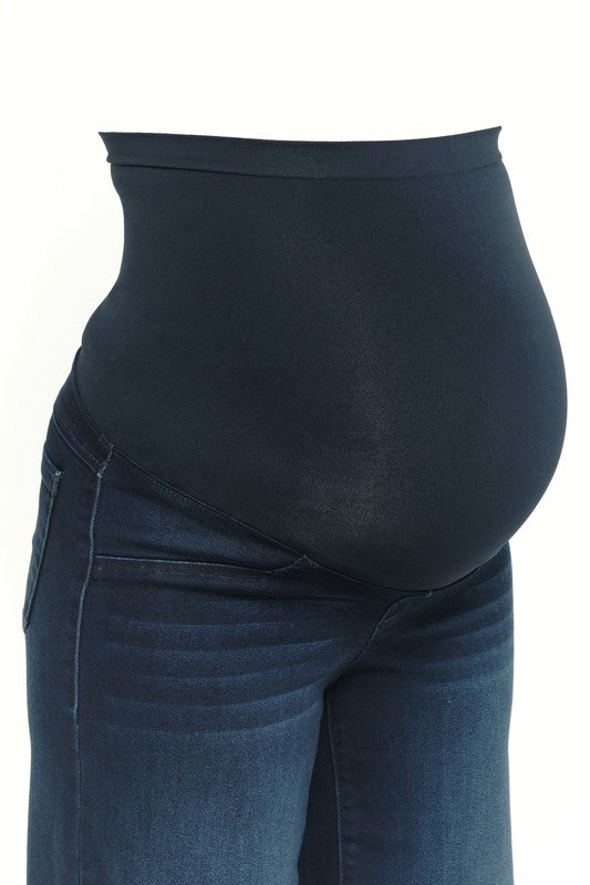 Aria Maternity Jeans