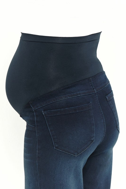 Aria Maternity Jeans