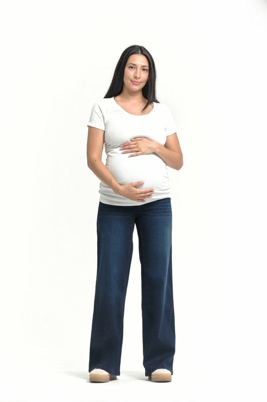 Aria Maternity Jeans