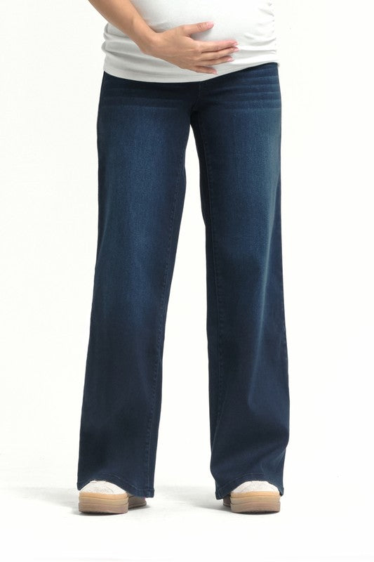 Aria Maternity Jeans