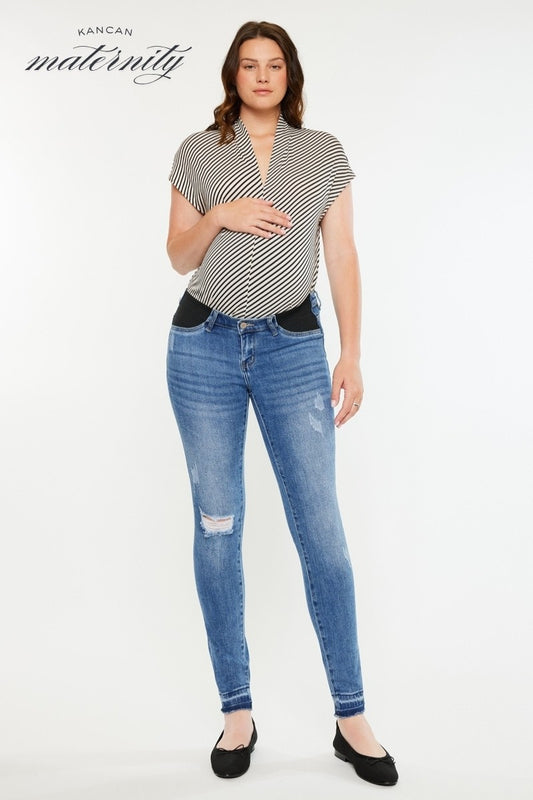 Ayla Maternity Jeans