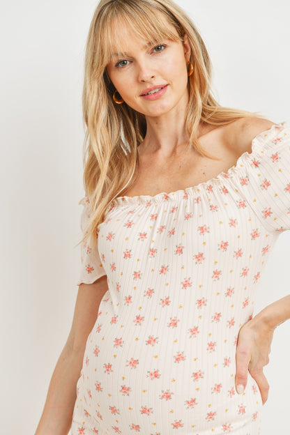 Clair Maternity Dress