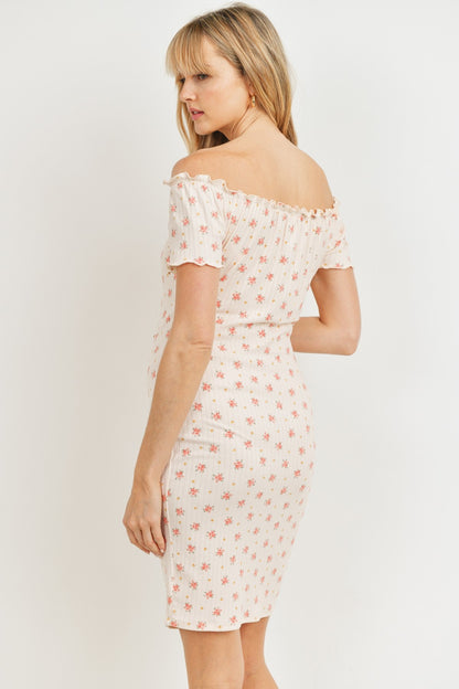 Clair Maternity Dress