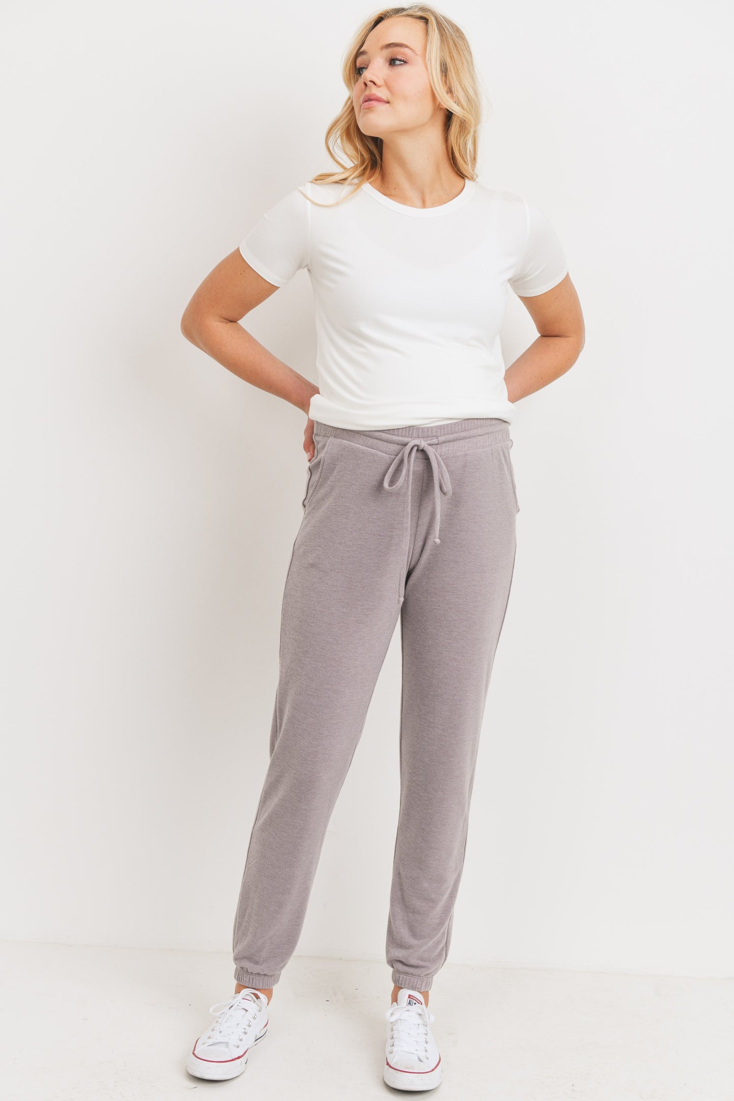 Harlee Maternity Sweatpants
