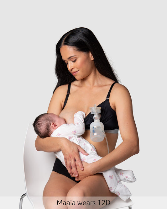 Freedom Pump & Nursing Bra