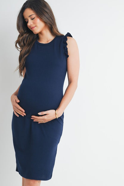Greta Maternity Dress