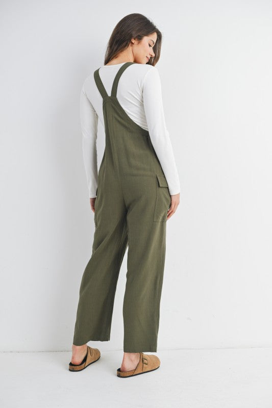 Piper Maternity Overalls