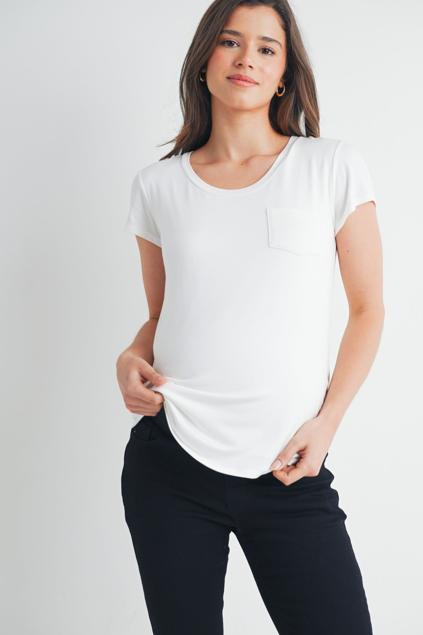 Madeline Maternity Nursing Top