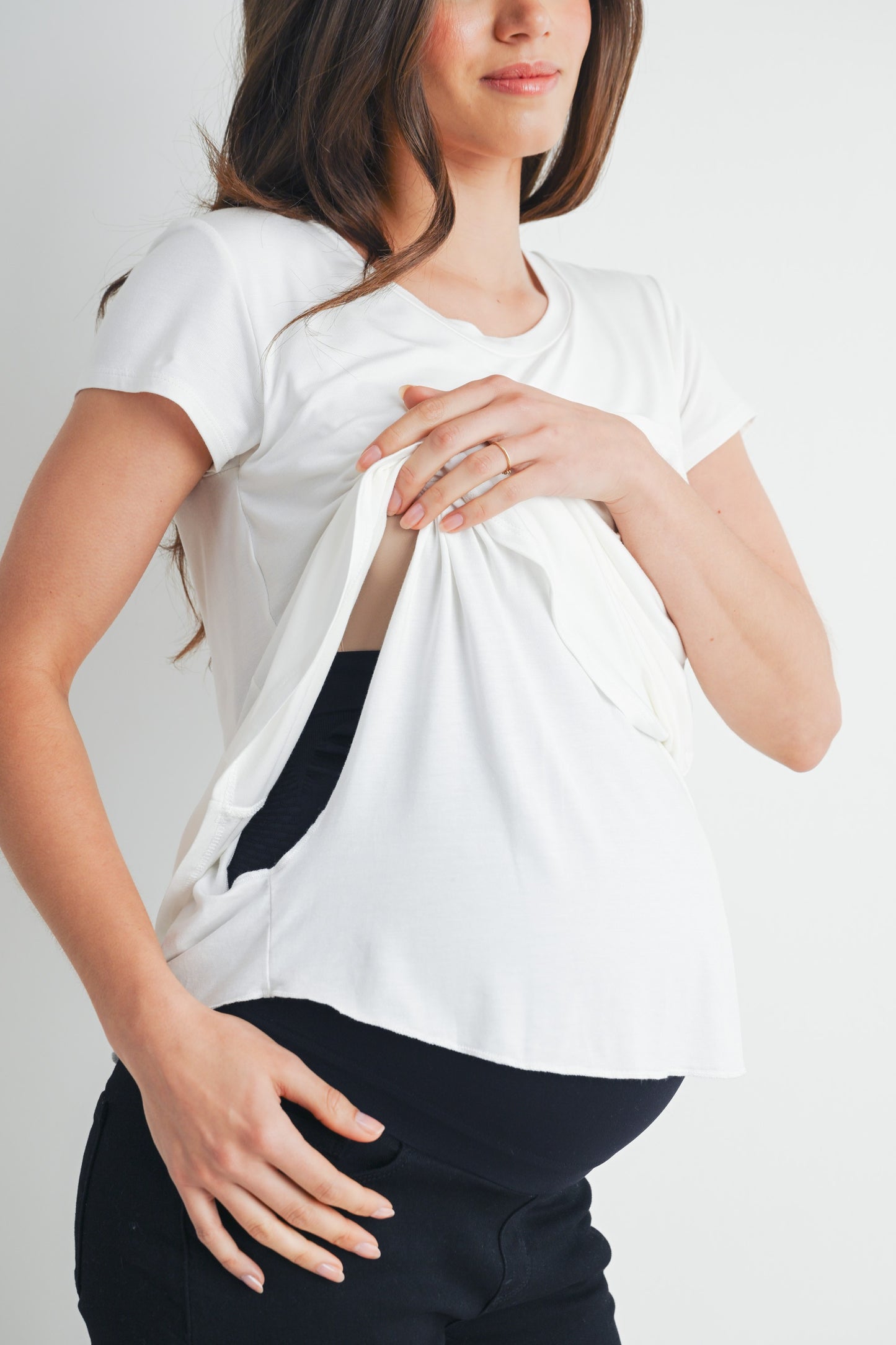Madeline Maternity Nursing Top