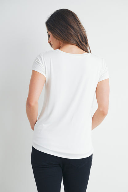 Madeline Maternity Nursing Top