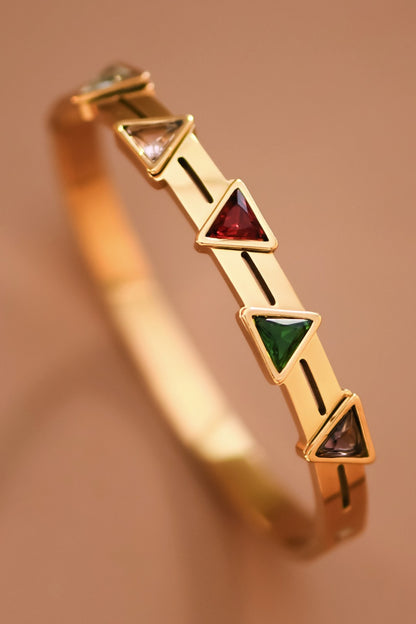 Margot Bangle Bracelet