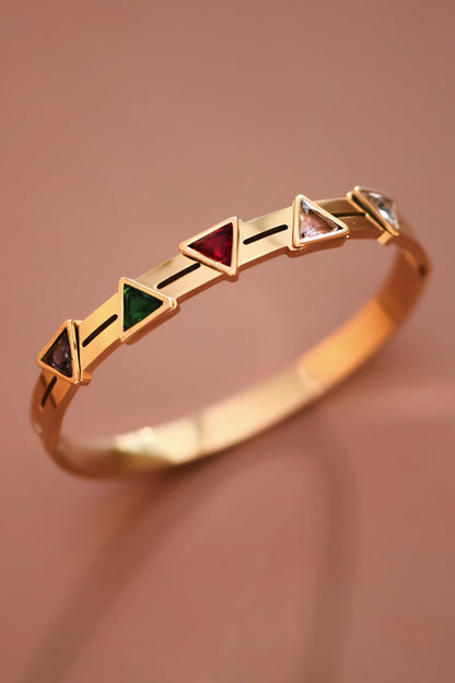 Margot Bangle Bracelet