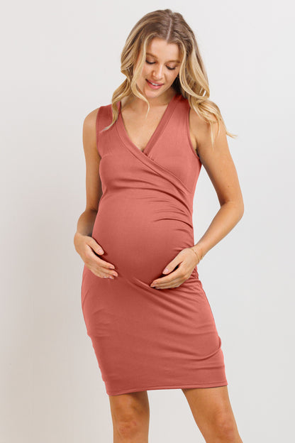 Meredith Maternity Nursing Dress