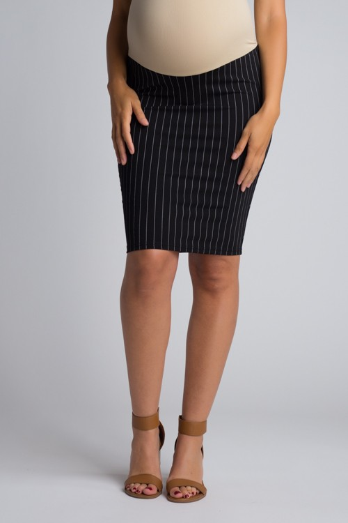 Camila Maternity Skirt