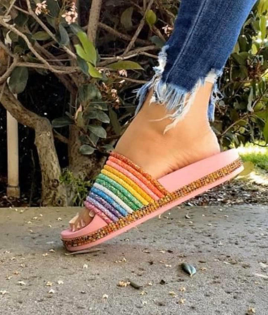 Bubble Sandals