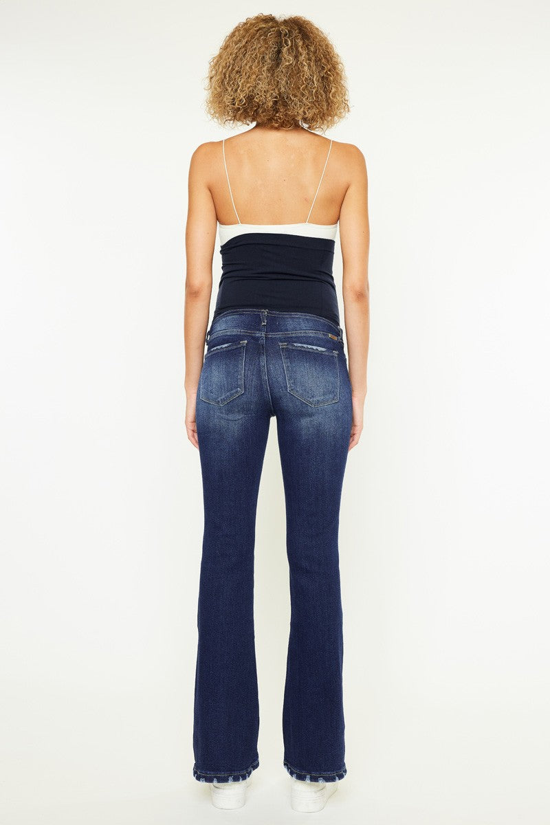 Violet Maternity Jeans