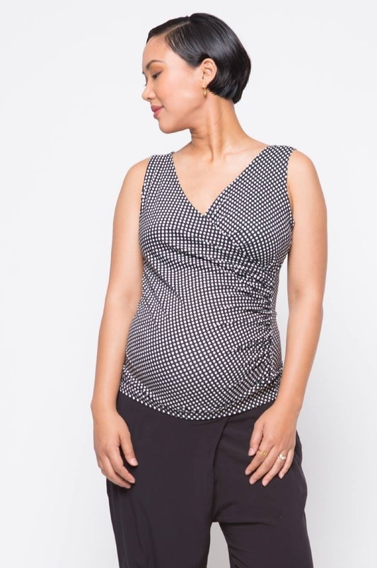 Vivian Maternity Nursing Tank