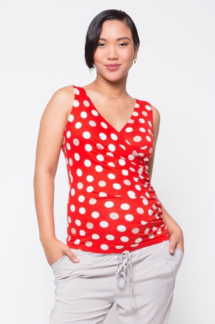 Vivian Maternity Nursing Tank